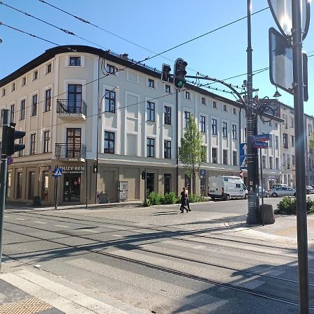 Appartamento Przytulnie W Lodzi Esterno foto
