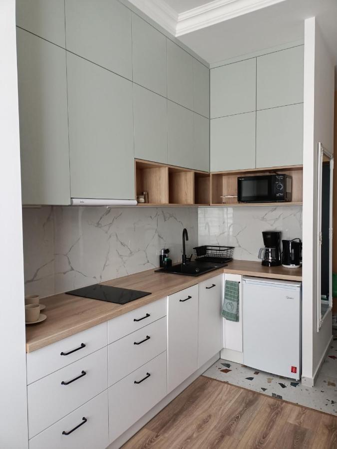 Appartamento Przytulnie W Lodzi Esterno foto