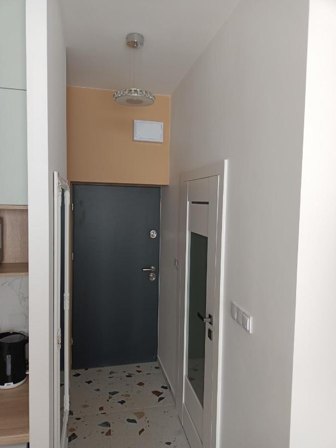 Appartamento Przytulnie W Lodzi Esterno foto