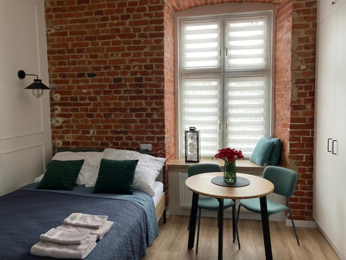 Appartamento Przytulnie W Lodzi Esterno foto