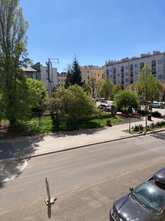 Appartamento Przytulnie W Lodzi Esterno foto